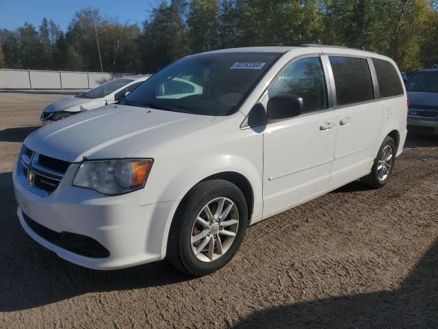 2013 Dodge Grand Caravan SE