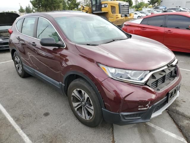 2019 Honda CR-V LX
