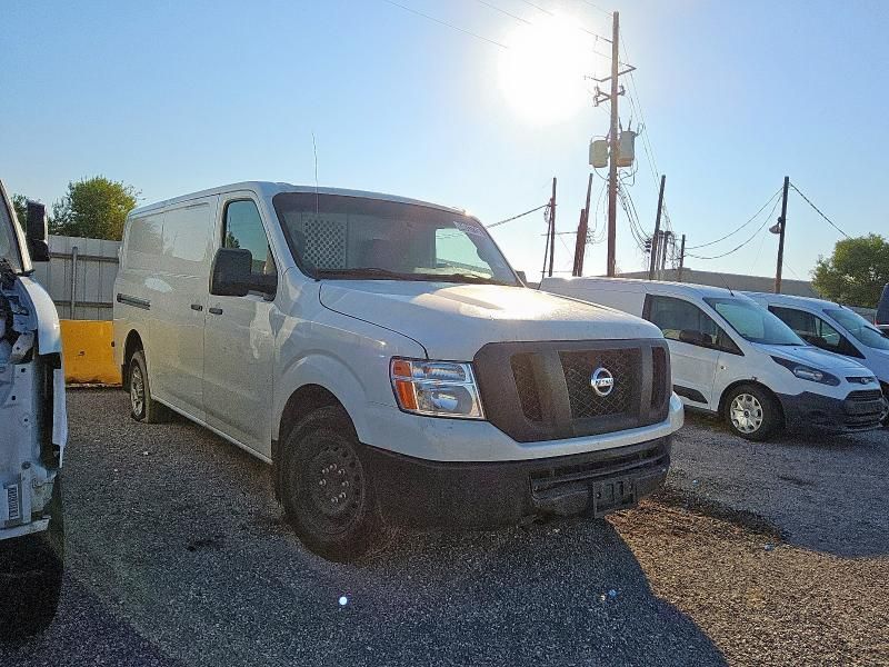 2021 Nissan NV 2500 S
