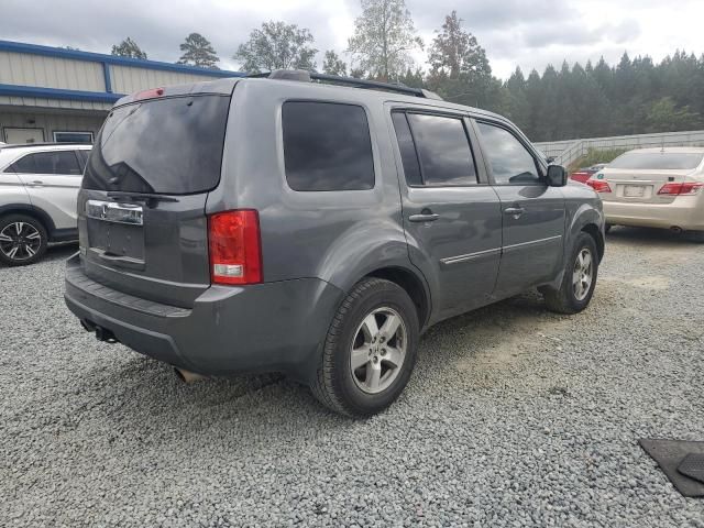 2010 Honda Pilot EXL