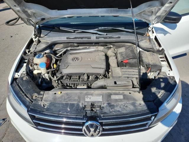 2015 Volkswagen Jetta se
