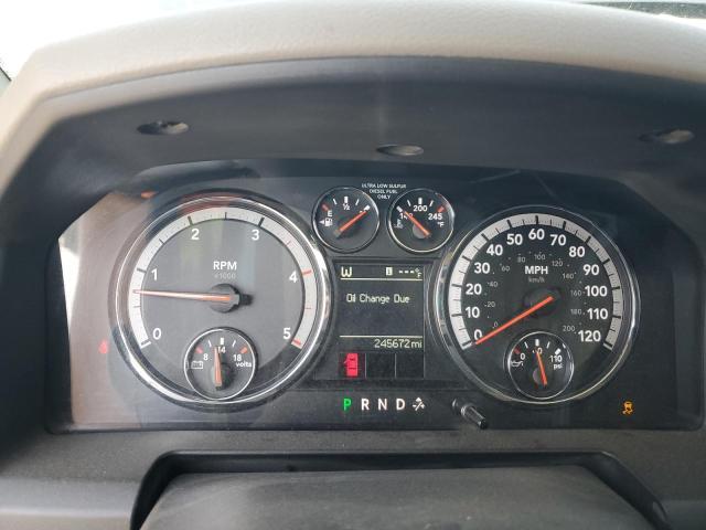 2012 Dodge Ram 2500 slt