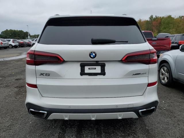 2019 BMW X5 XDRIVE50I