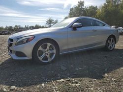 2017 Mercedes-Benz C 300 4matic for sale in Waldorf, MD