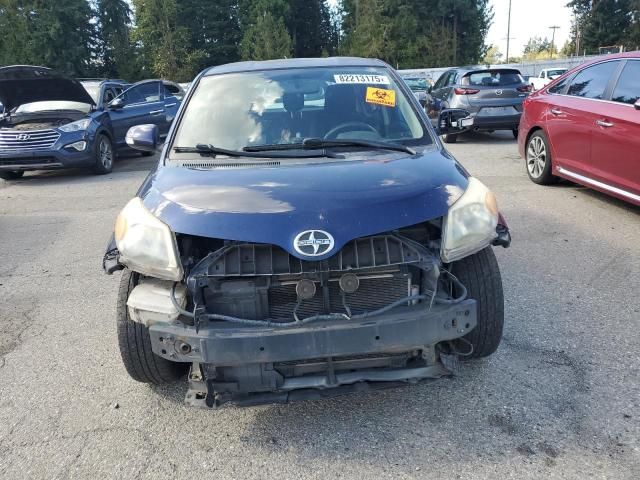 2008 Scion XD