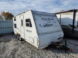 Vehiculos salvage en venta de Copart Franklin, WI: 2000 Dutchmen Four Winds Breeze Camper