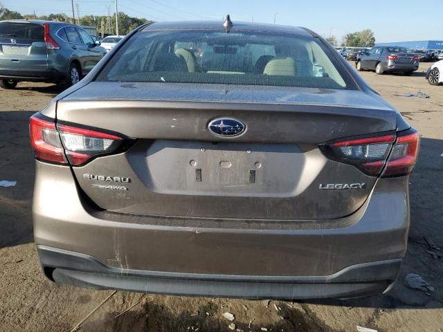 2021 Subaru Legacy Premium
