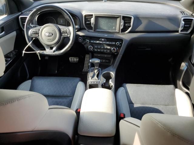 2018 KIA Sportage ex