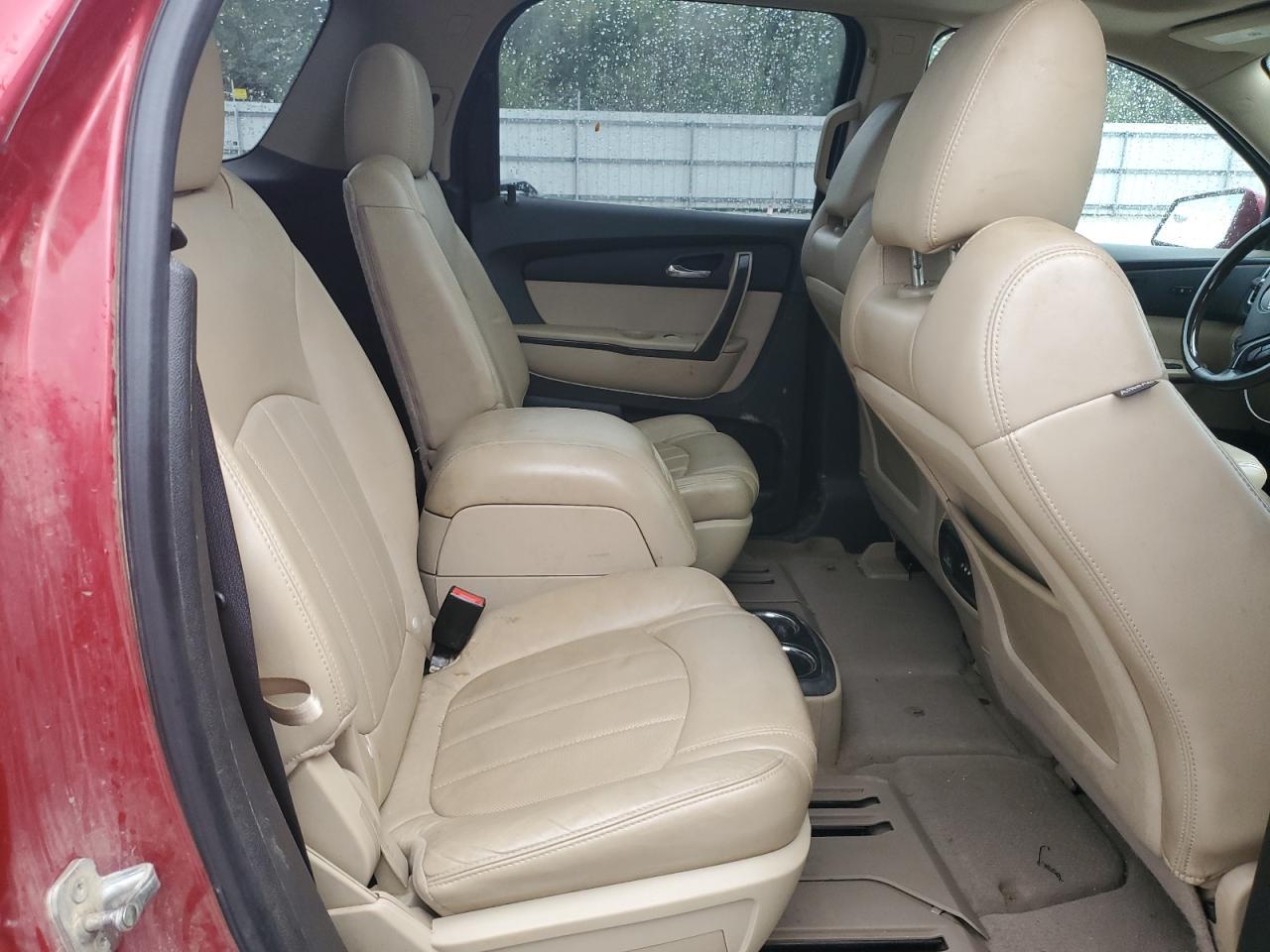 2012 GMC Acadia Denali