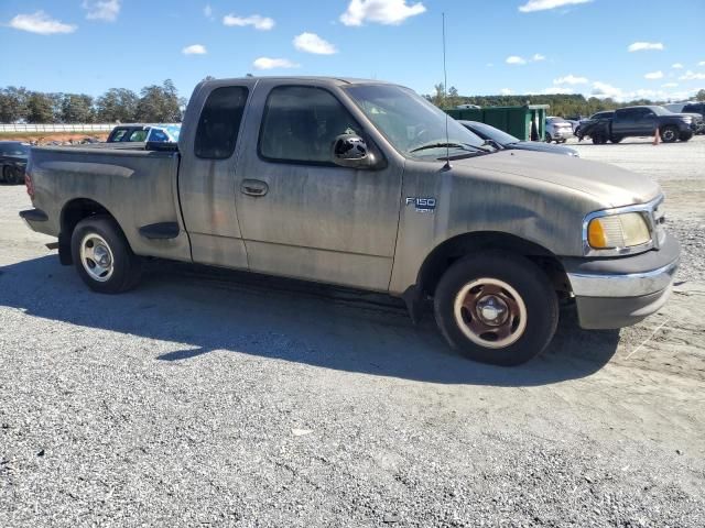 2002 Ford F150