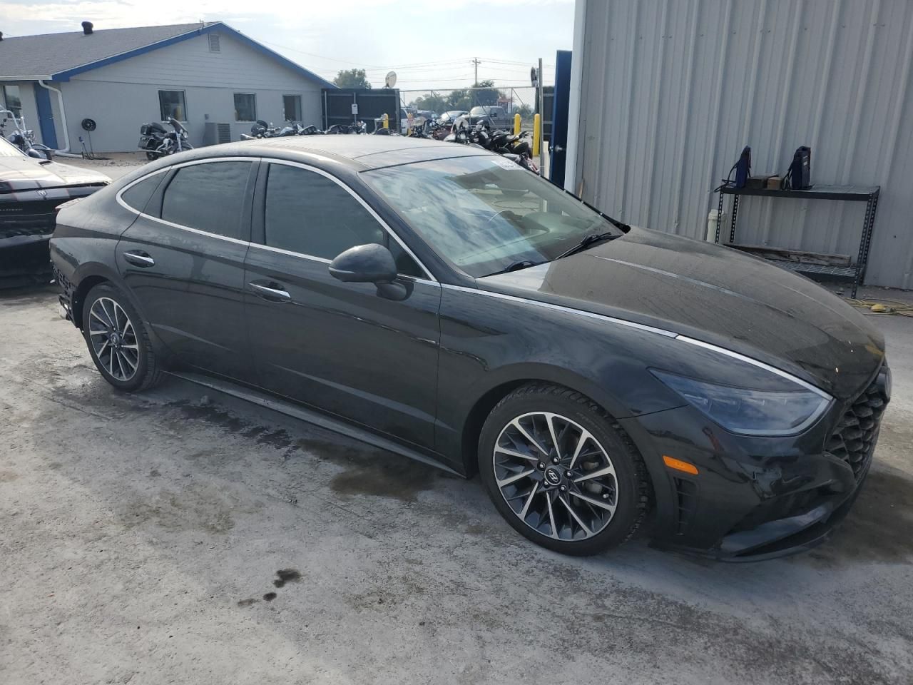 2020 Hyundai Sonata Limited