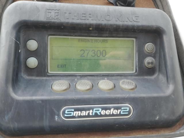 2011 Utility VS2RA Refrigerated Van Trailer