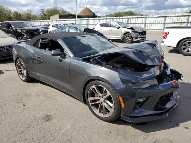 2017 Chevrolet Camaro SS
