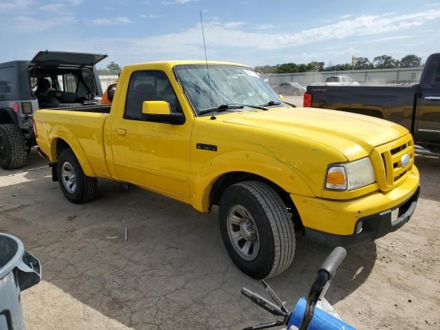 2006 Ford Ranger