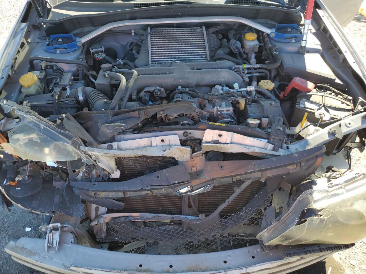 2009 Subaru Impreza wrx