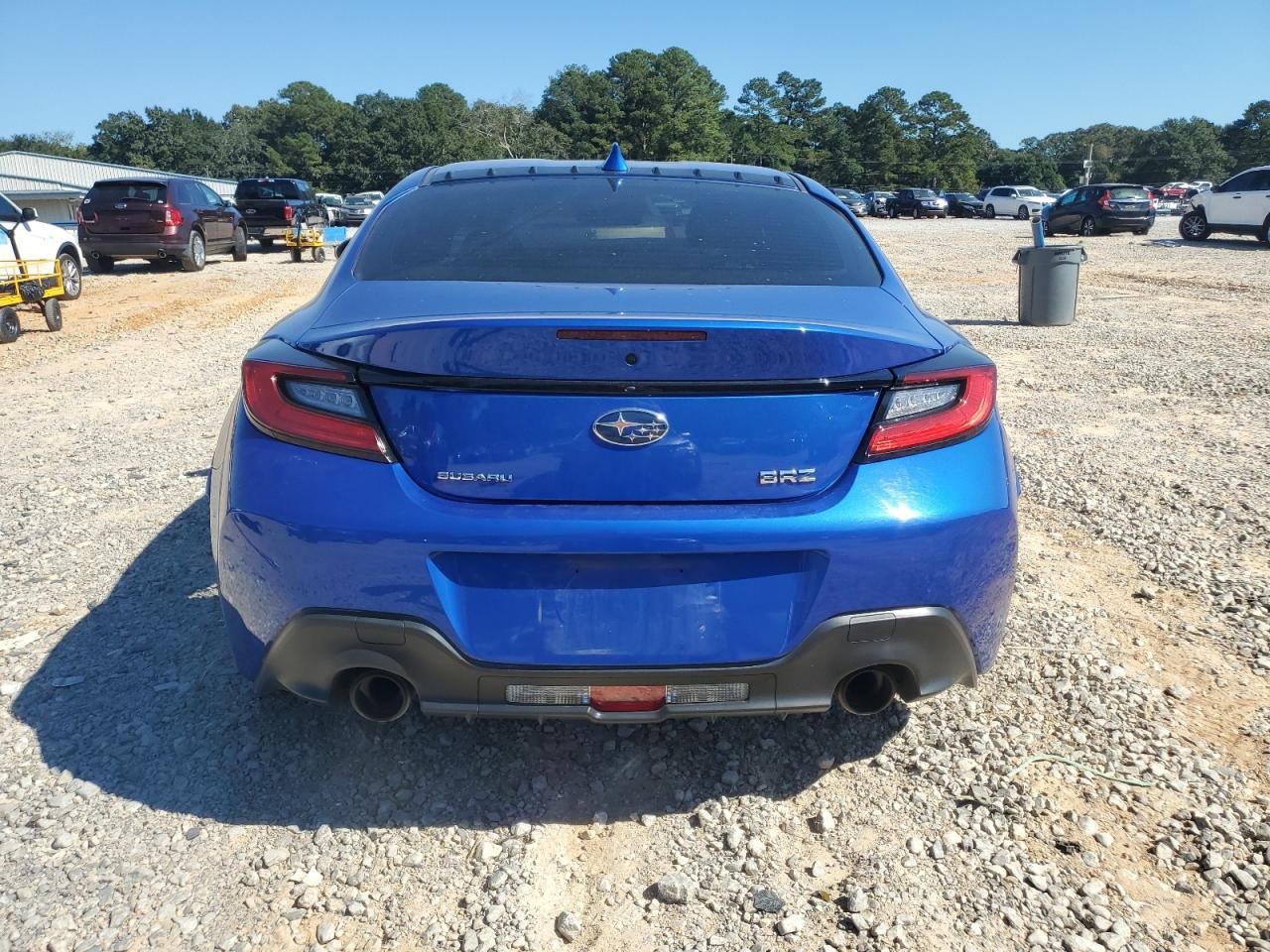 2023 Subaru Brz Premium