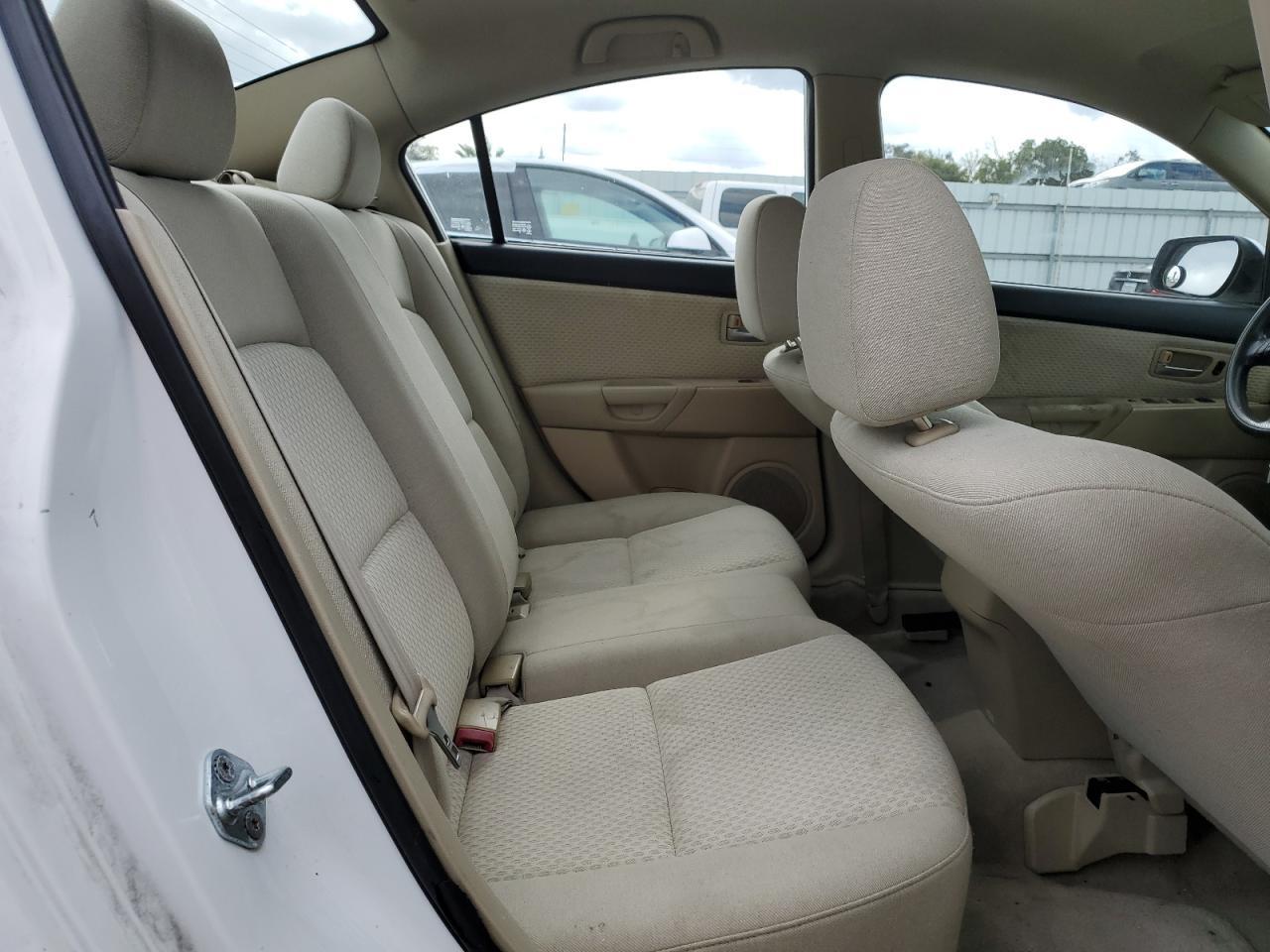 2006 Mazda 3 I