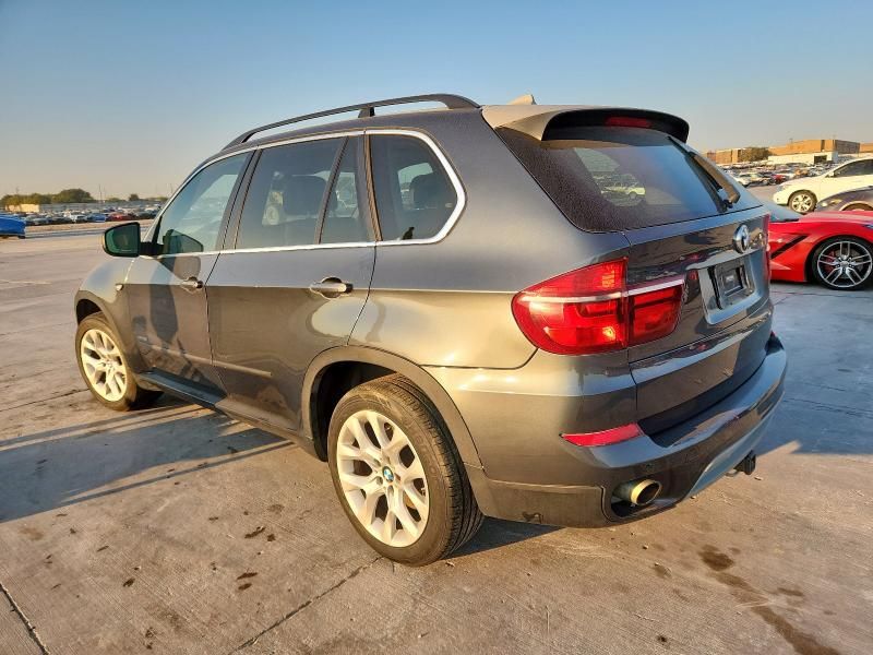 2013 BMW X5 XDRIVE35I