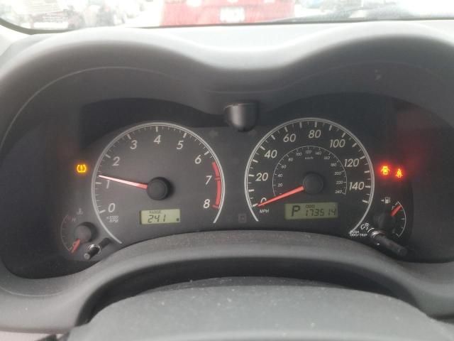 2010 Toyota Corolla Base