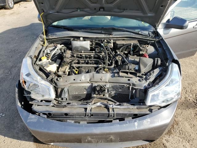 2010 Ford Focus SES
