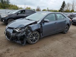 2016 Toyota Corolla L for sale in Bowmanville, ON