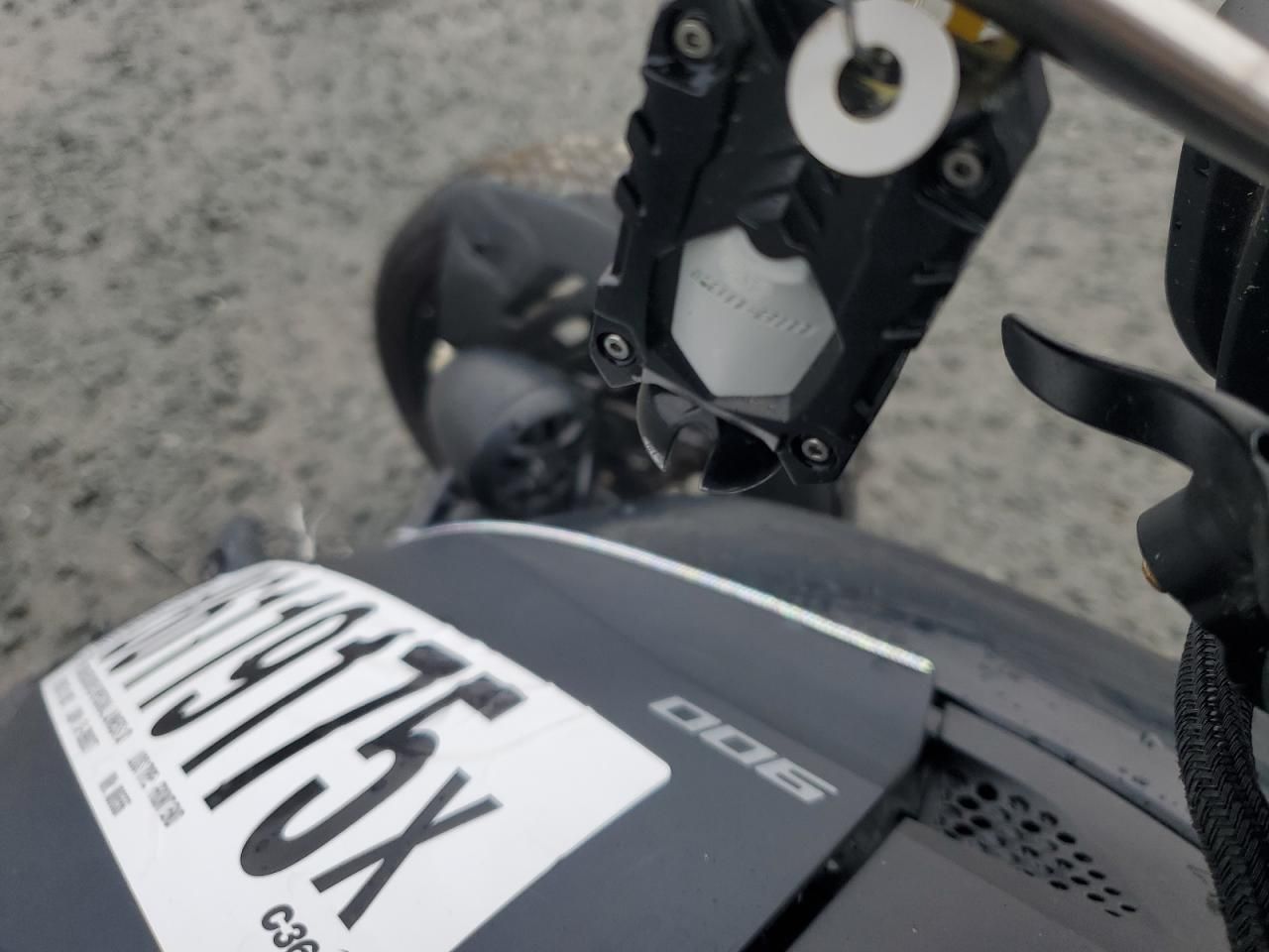 2022 Can-Am Ryker Sport