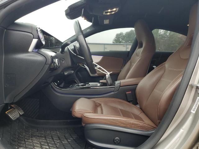 2021 Mercedes-Benz Cla 250 4matic