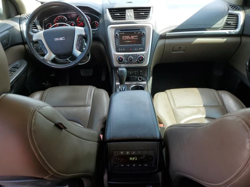 2017 GMC Acadia Limited Slt-2