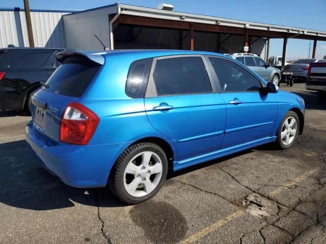 2008 KIA SPECTRA5 5 SX