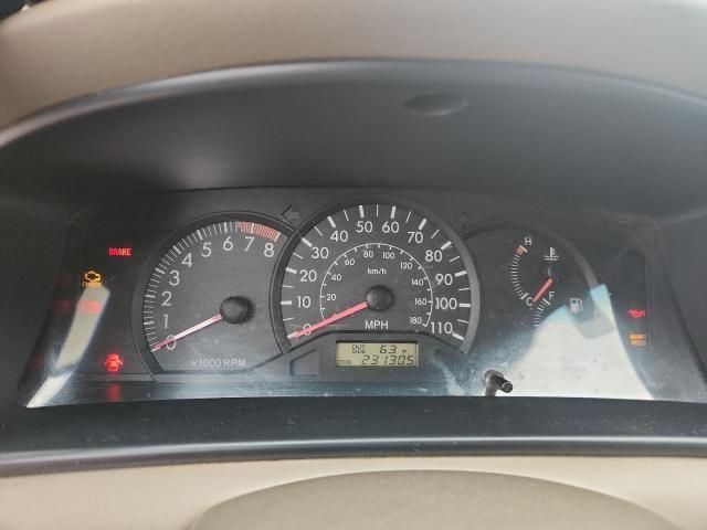 2005 Toyota Corolla CE