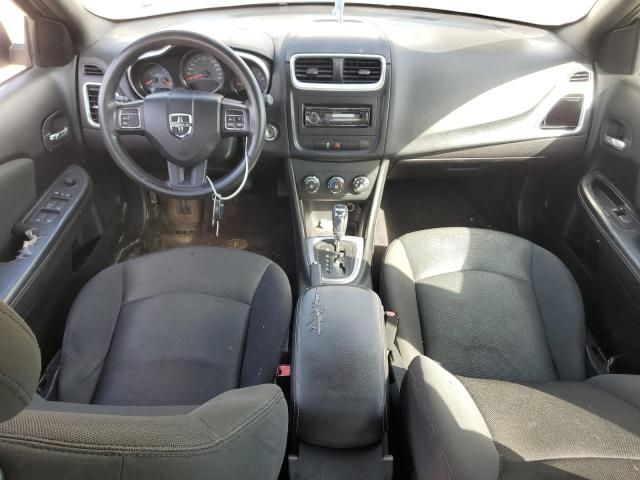 2011 Dodge Avenger Express