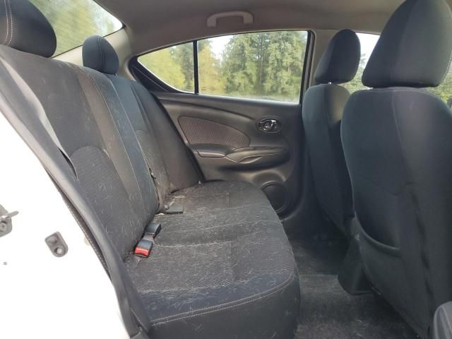 2016 Nissan Versa S