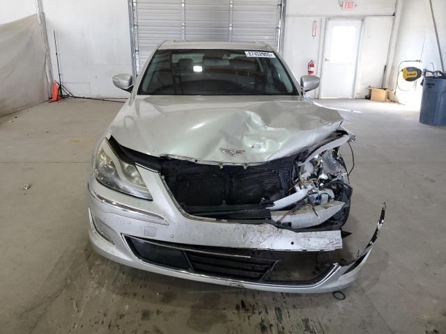 2012 Hyundai Genesis 5.0l