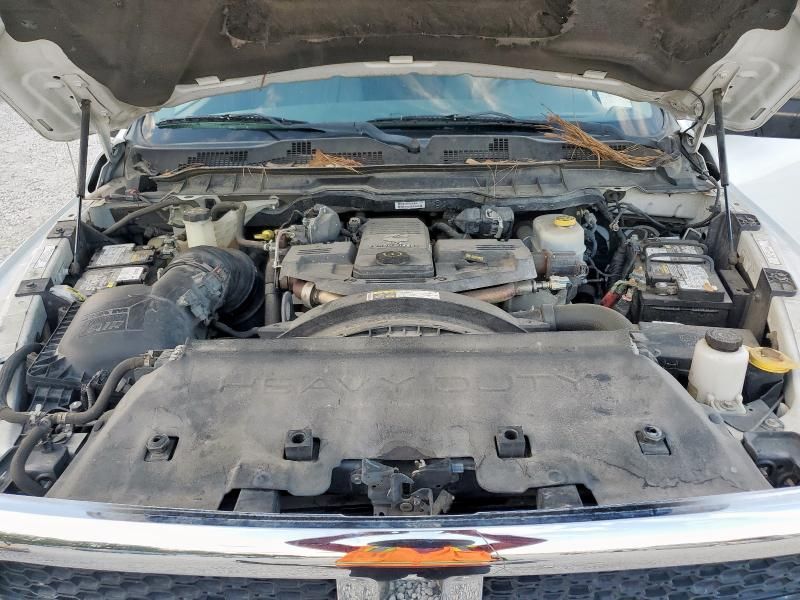 2013 Dodge RAM 2500 ST