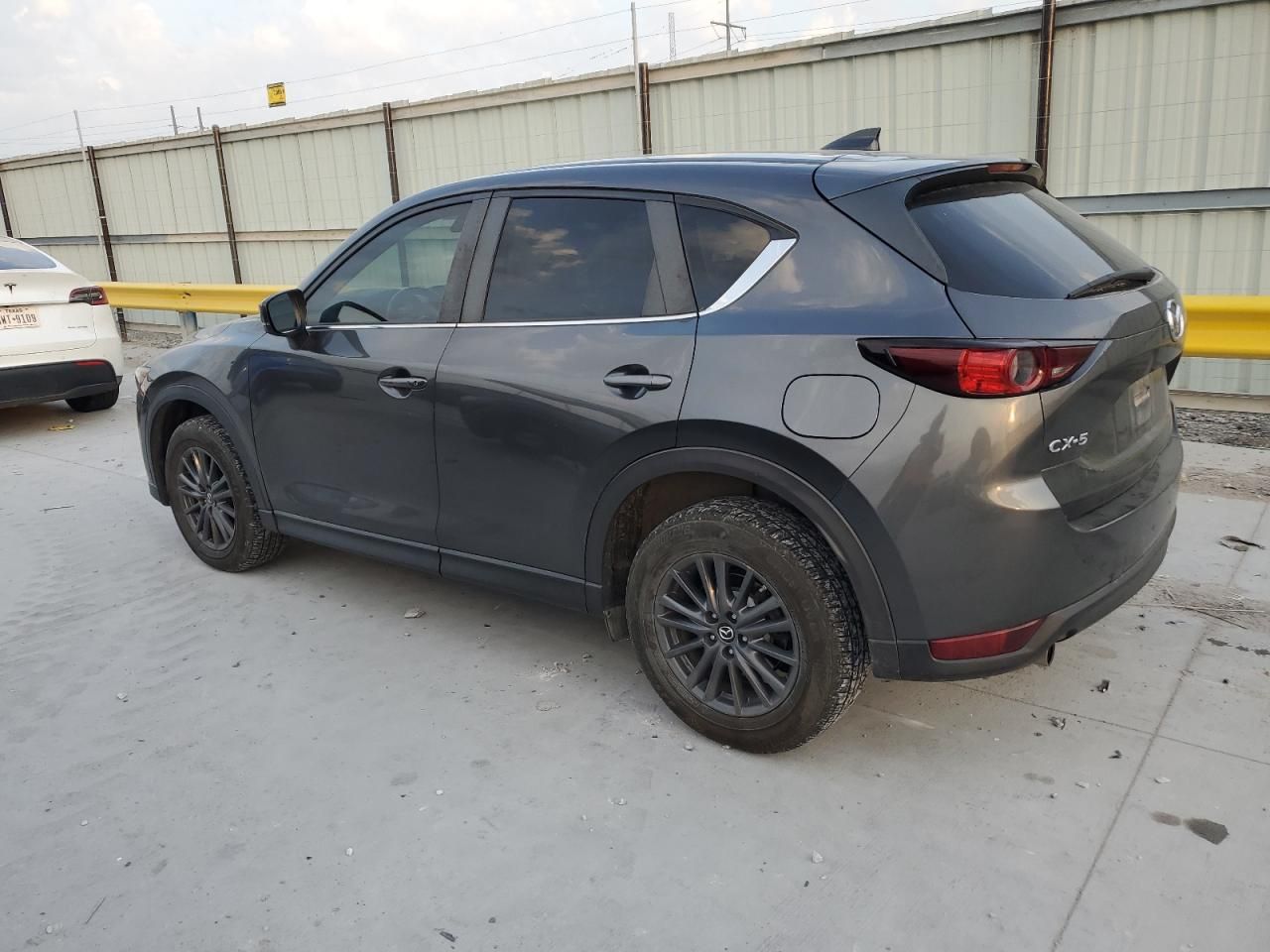 2020 Mazda Cx-5 Touring