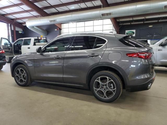 2018 Alfa Romeo Stelvio