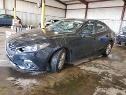 Mazda salvage cars for sale: 2016 Mazda 3 Touring