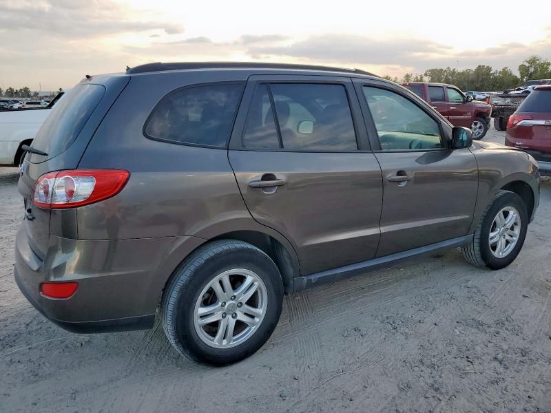 2012 Hyundai Santa FE GLS