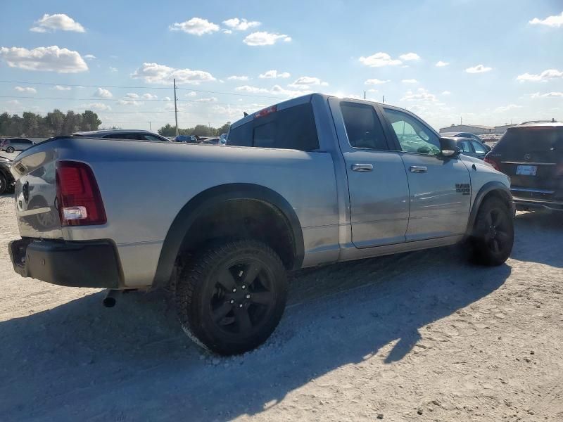 2019 Dodge RAM 1500 Classic SLT