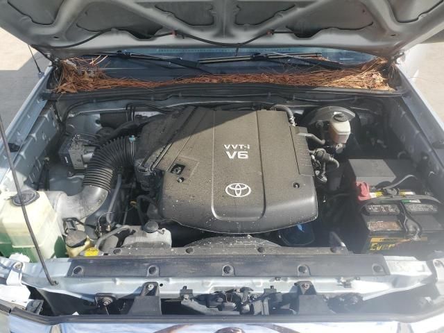 2008 Toyota Tacoma Double Cab Prerunner