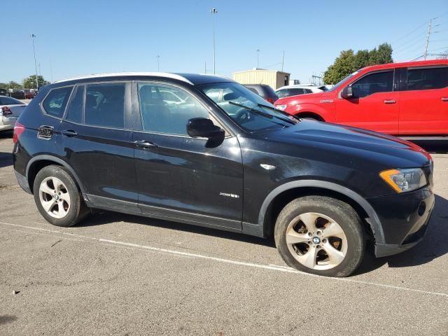 2012 BMW X3 XDRIVE28I