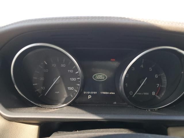 2014 Land Rover Range Rover Sport HSE