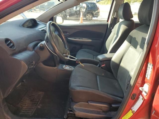 2010 Toyota Yaris