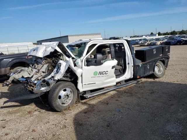 2021 Ford F350 Super Duty