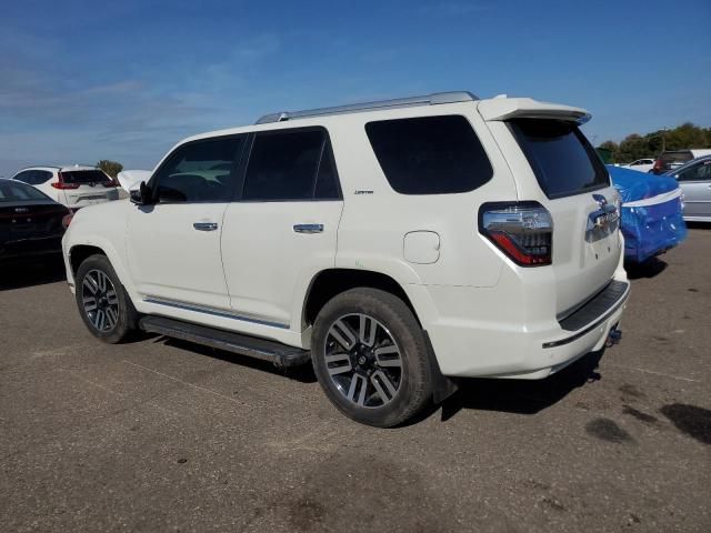 2020 Toyota 4runner SR5/SR5 Premium