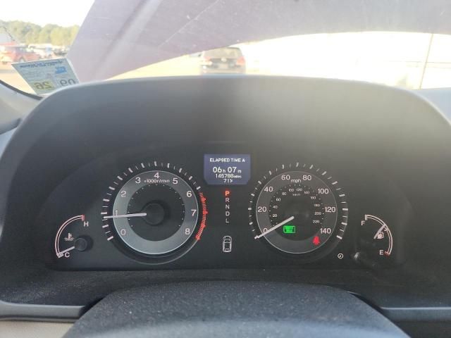 2016 Honda Odyssey Touring