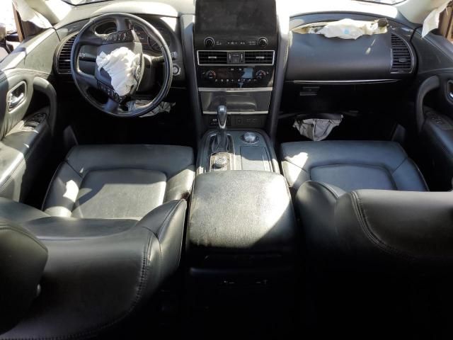 2021 Nissan Armada sv