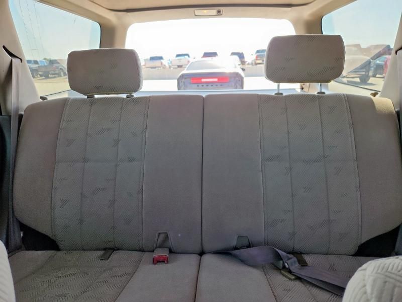 2001 Toyota 4runner SR5