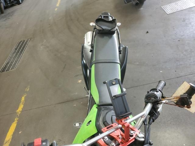 2024 Kawasaki KLX300 F