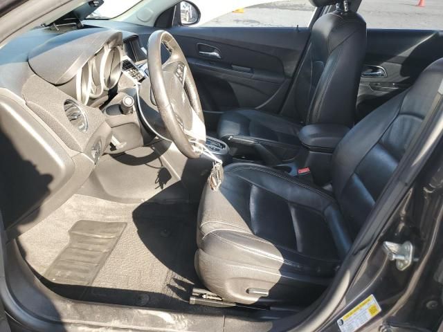 2014 Chevrolet Cruze LT